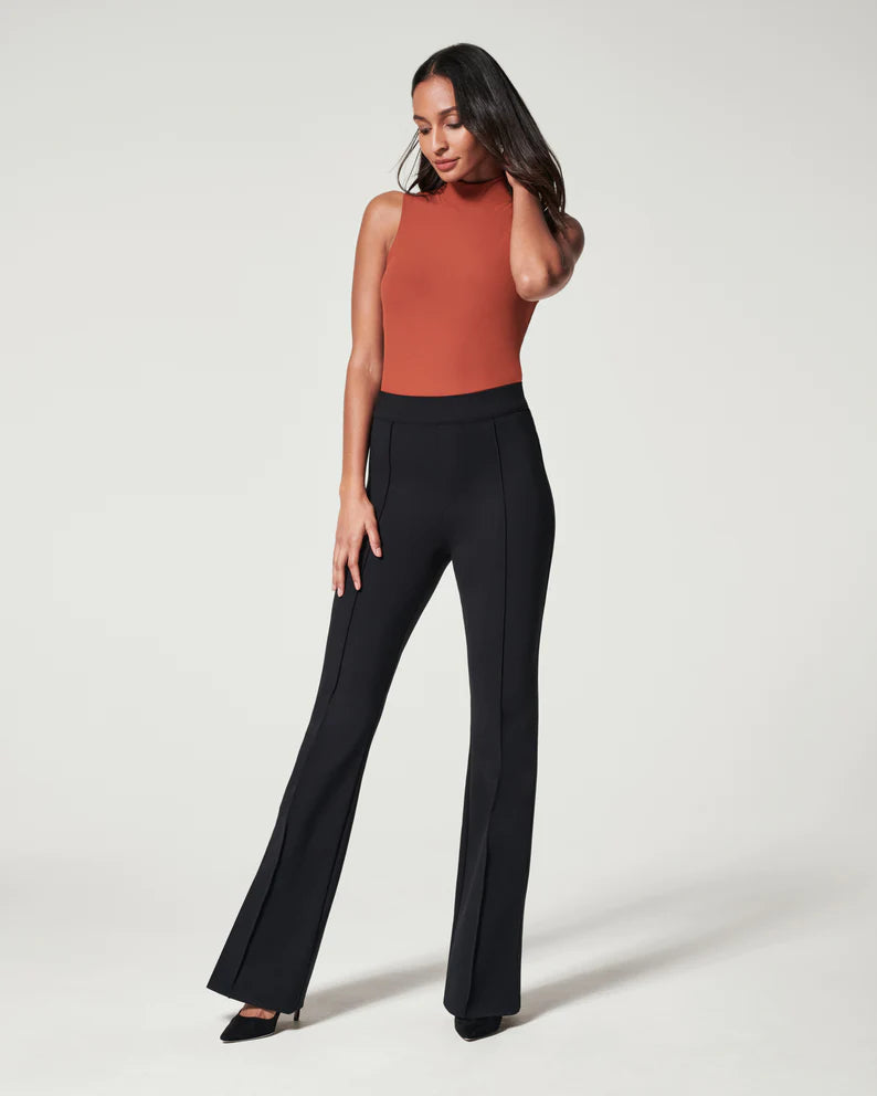Spanx The Perfect Pant High Rise Flare | Black
