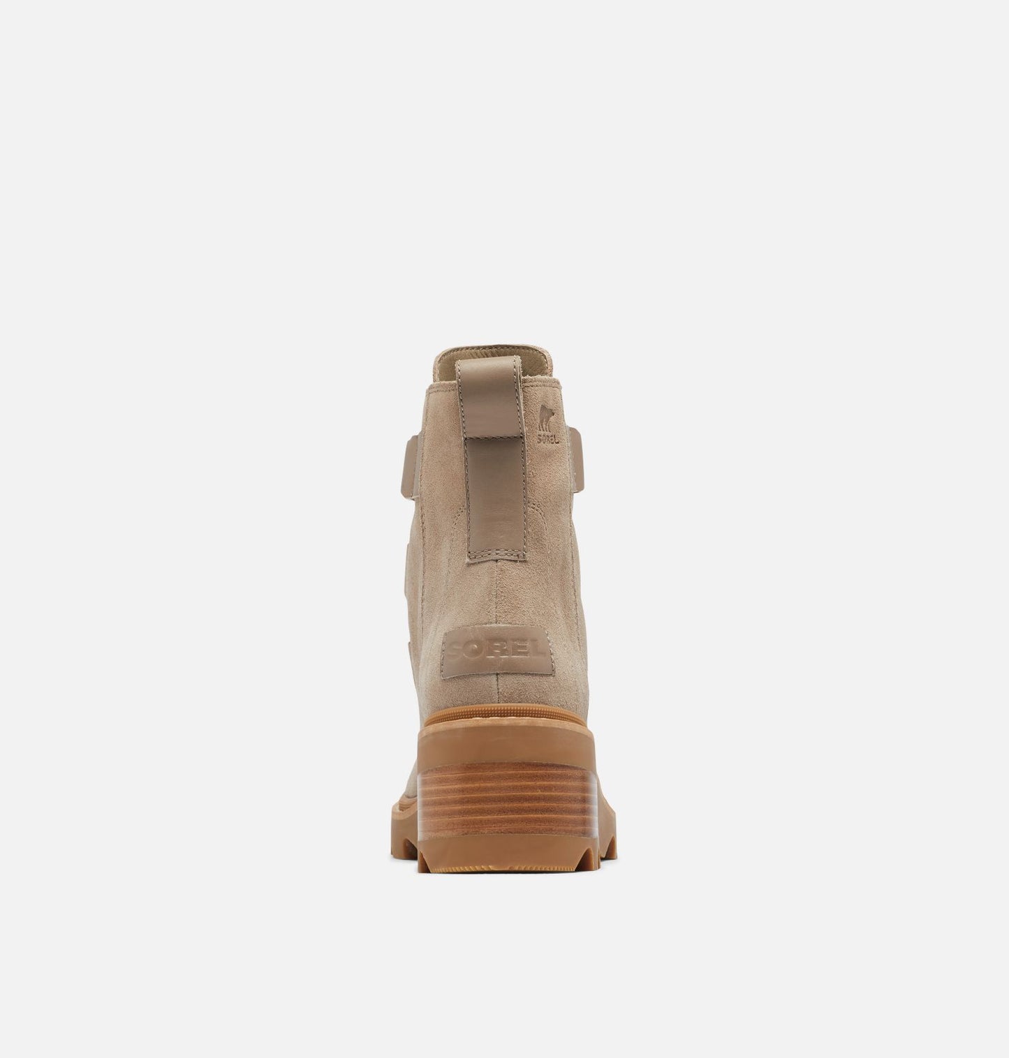 Joan Now Lace | Omega Taupe/Gum