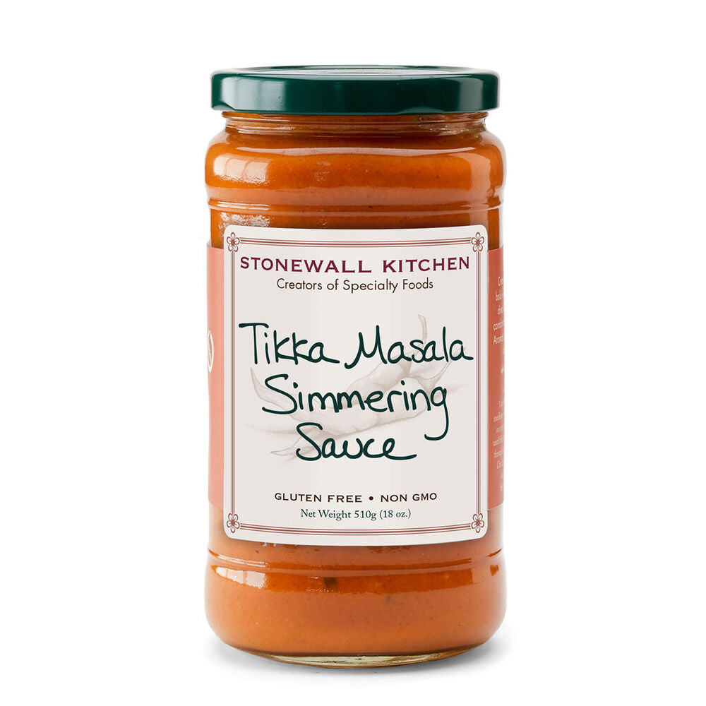 Tikka Masala Simmering Sauce
