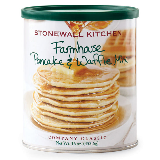 Small Farmhouse Pancake Waffle Mix
