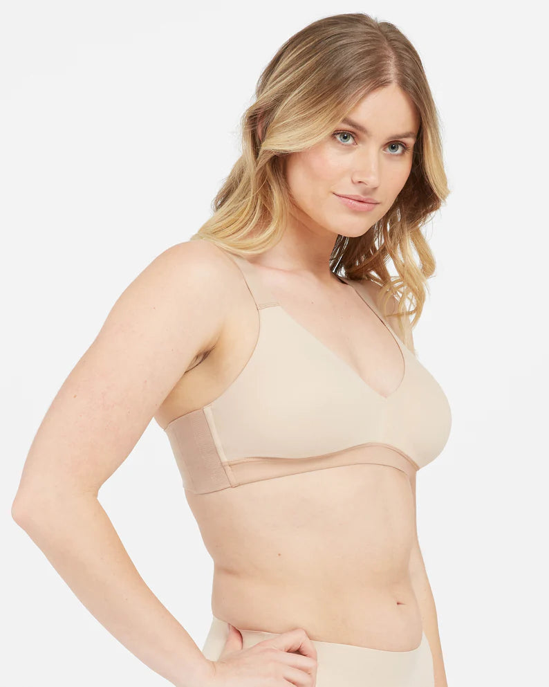 Load image into Gallery viewer, Spanx Bra-Lleluha!@ Lightly Lined Bralette | Naked 2.0
