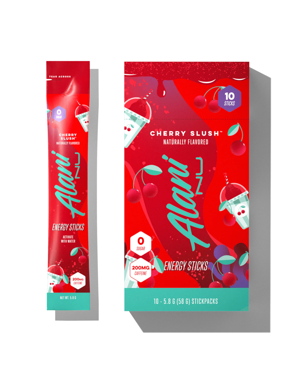 Alani Nu Energy Sticks | Cherry Slush