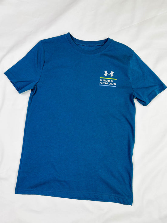 Load image into Gallery viewer, Under Armour ODP Tee | Static Blue
