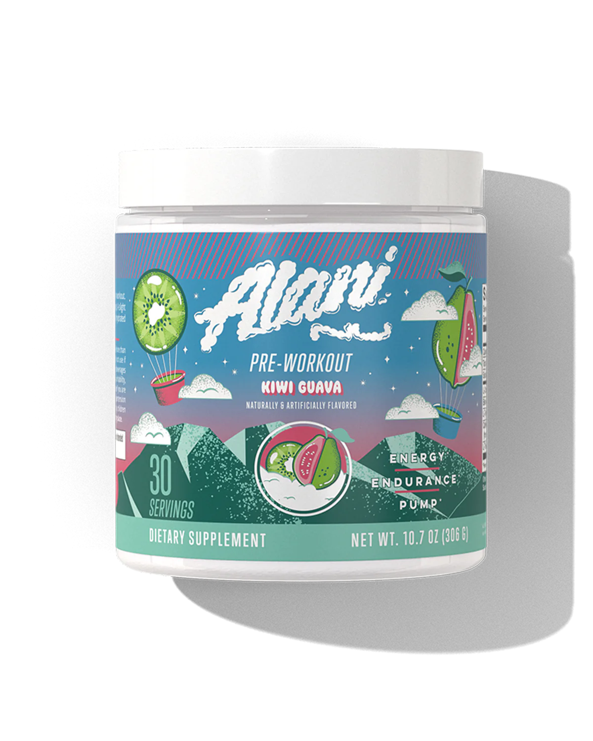 Alani Nu Pre Workout | Kiwi Guava