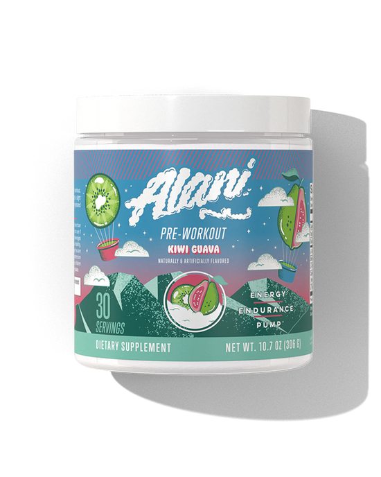 Alani Nu Pre Workout | Kiwi Guava