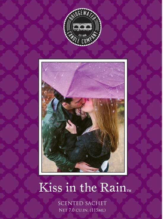 Load image into Gallery viewer, Scented Sachet | Kiss In The Rain
