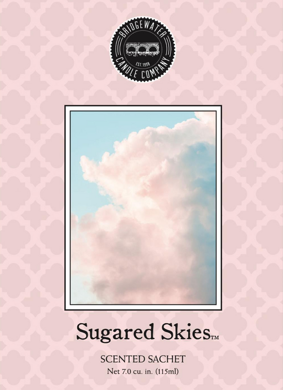 Load image into Gallery viewer, Scented Sachet | Sugared Skies
