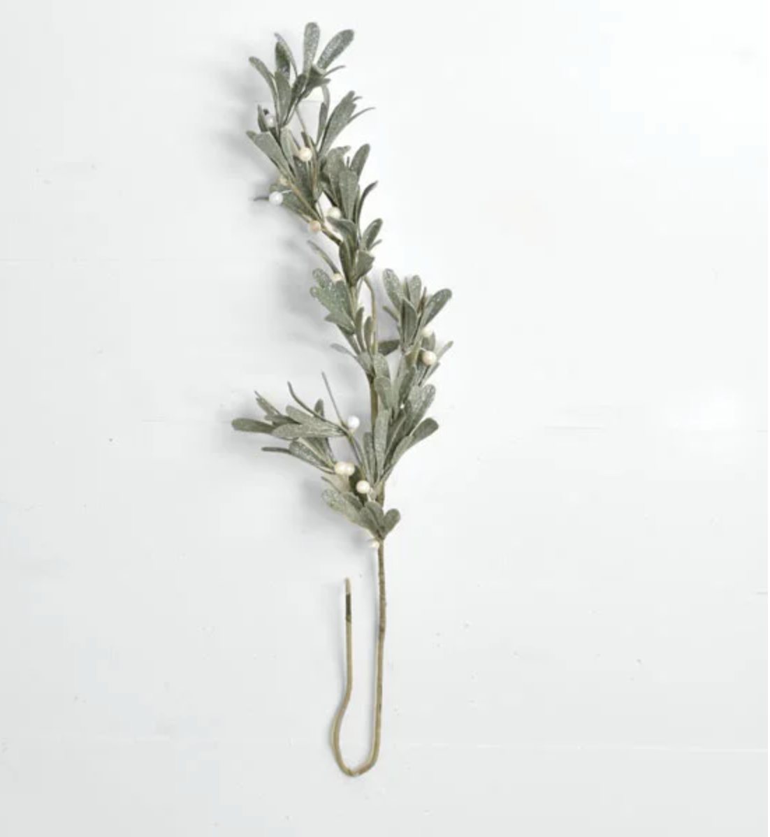 35" Mistletoe Pick PDR1009