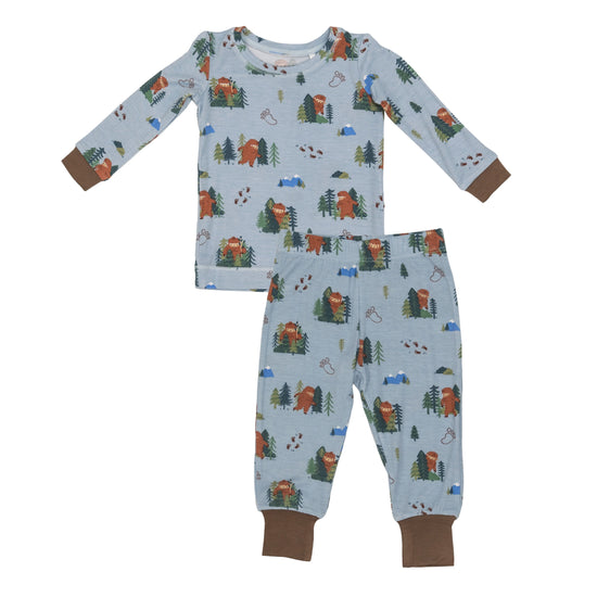 Load image into Gallery viewer, L/S Loungewear Set | Bigfoot
