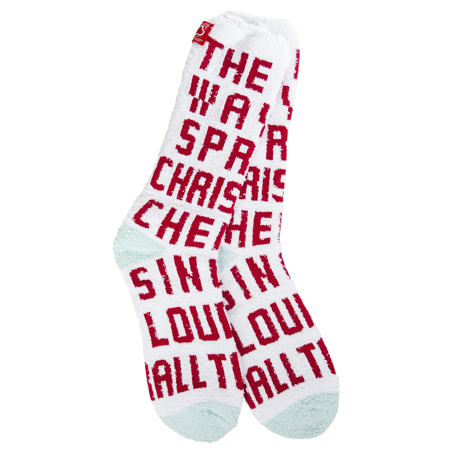 75060 Christmas Cheer Socks