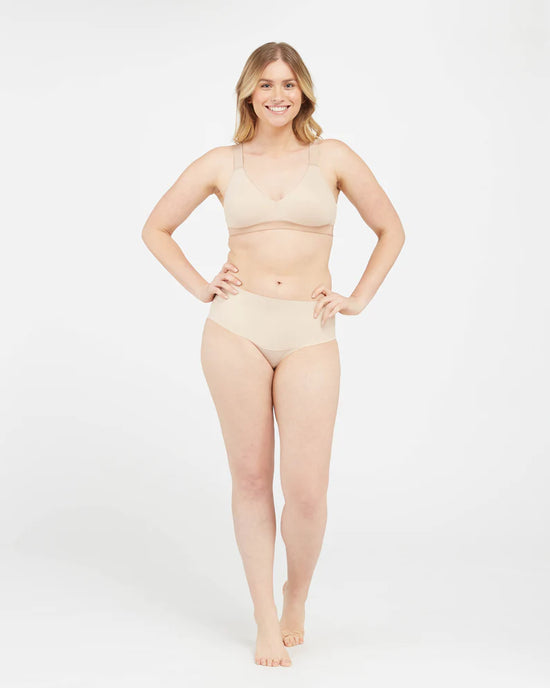 Load image into Gallery viewer, Spanx Bra-Lleluha!@ Lightly Lined Bralette | Naked 2.0

