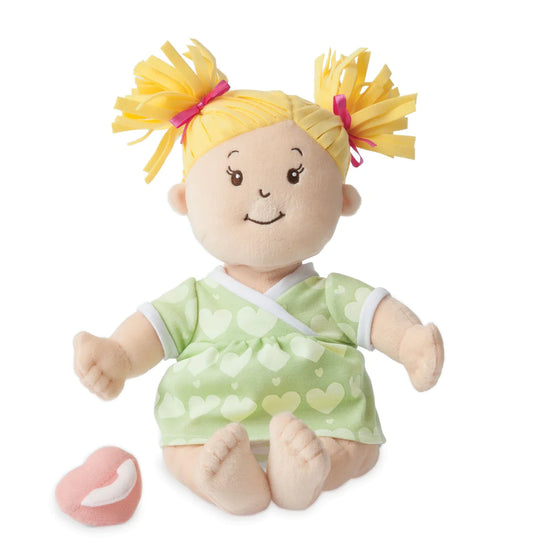 Baby Stella Blonde Doll