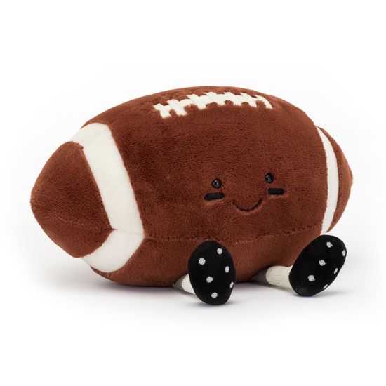 Load image into Gallery viewer, Jellycat Amuseable Football
