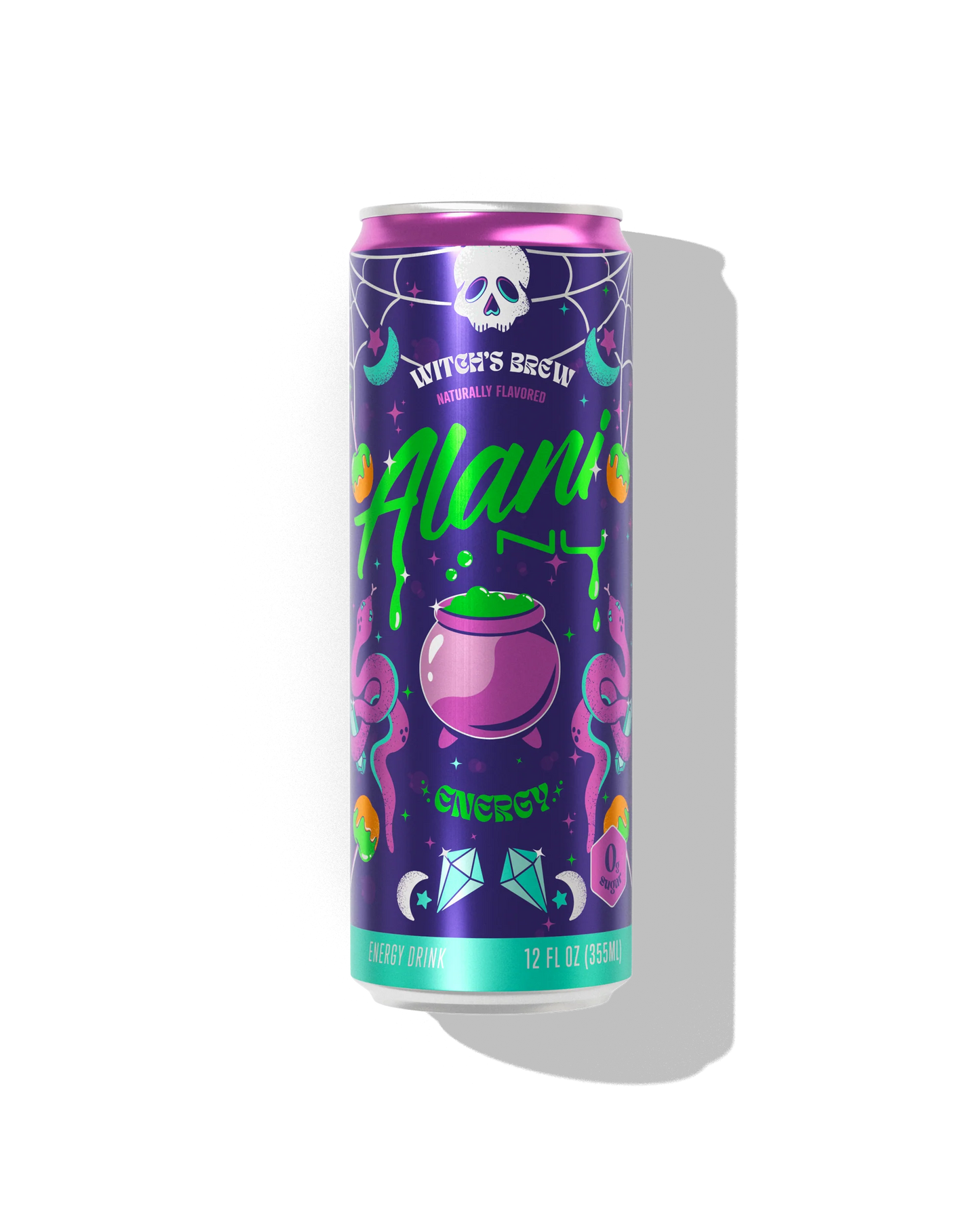 Alani Nu Energy Drink | Witch's Brew