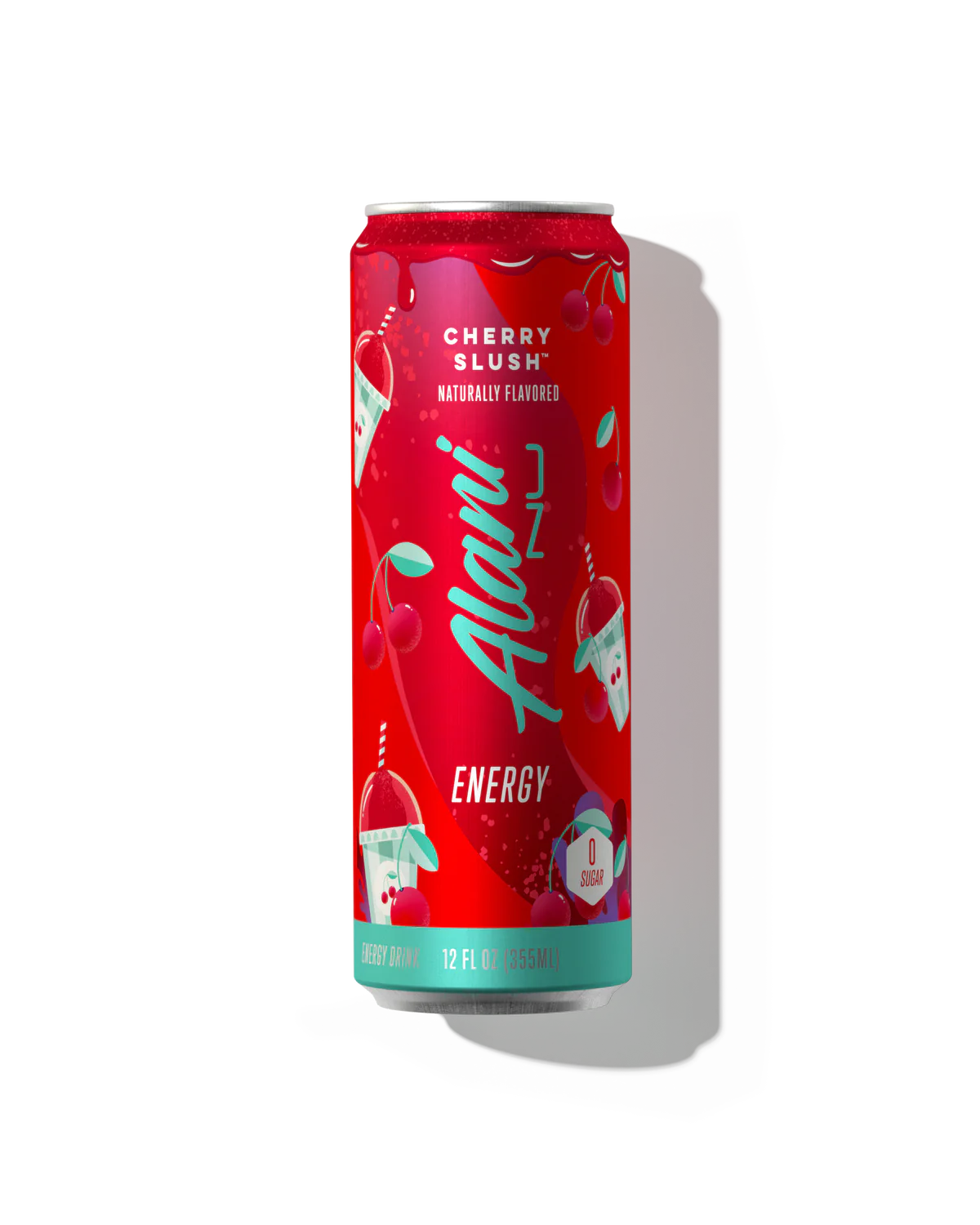 Alani Nu Energy Drink | Cherry Slush