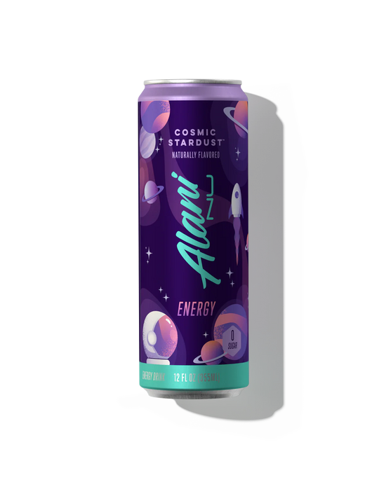 Load image into Gallery viewer, Alani Nu Energy Drink | Cosmic Stardust
