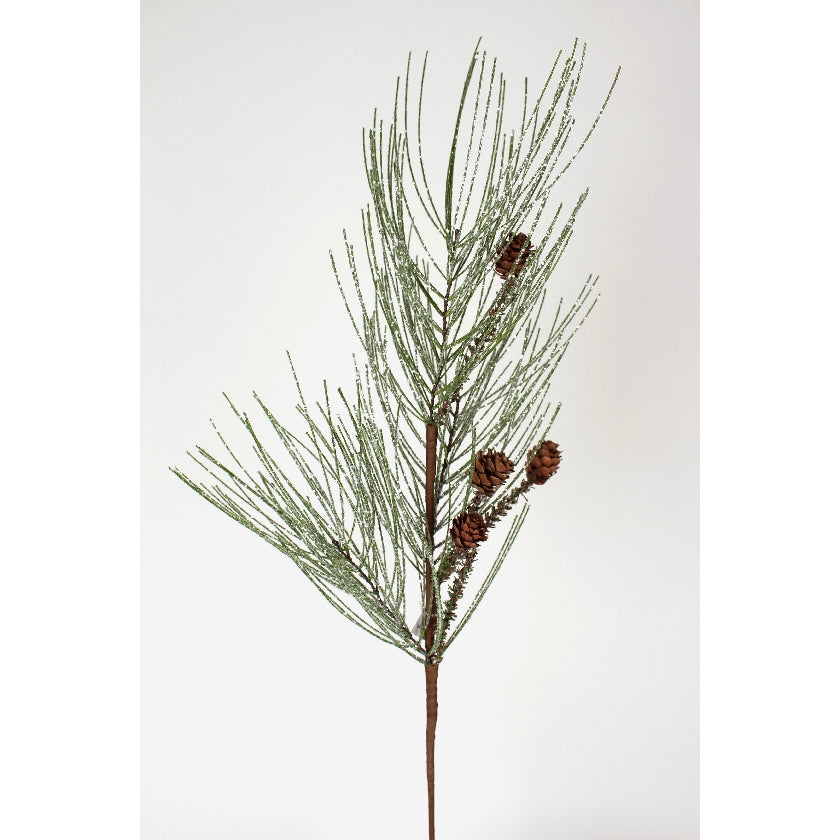 239997 28" Frosted White Pine