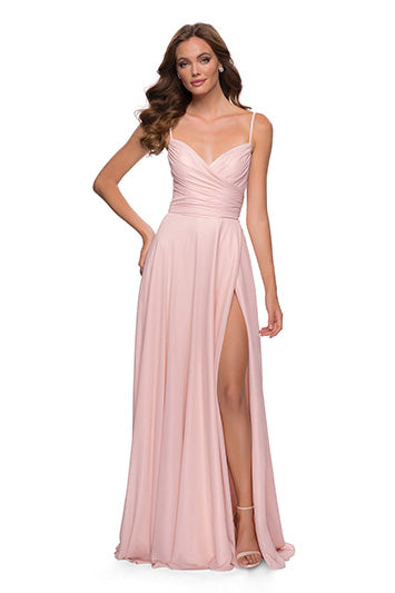 Load image into Gallery viewer, 29775 Prom Dress Blush
