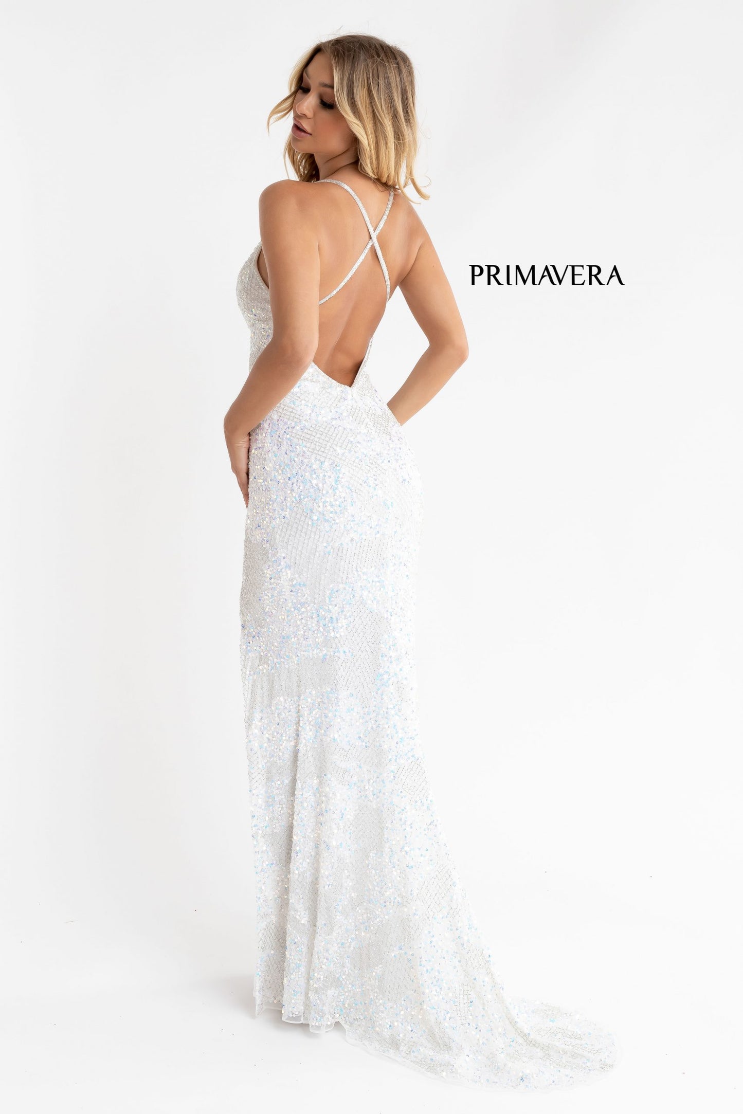 Prom Dress 3760 | Ivory