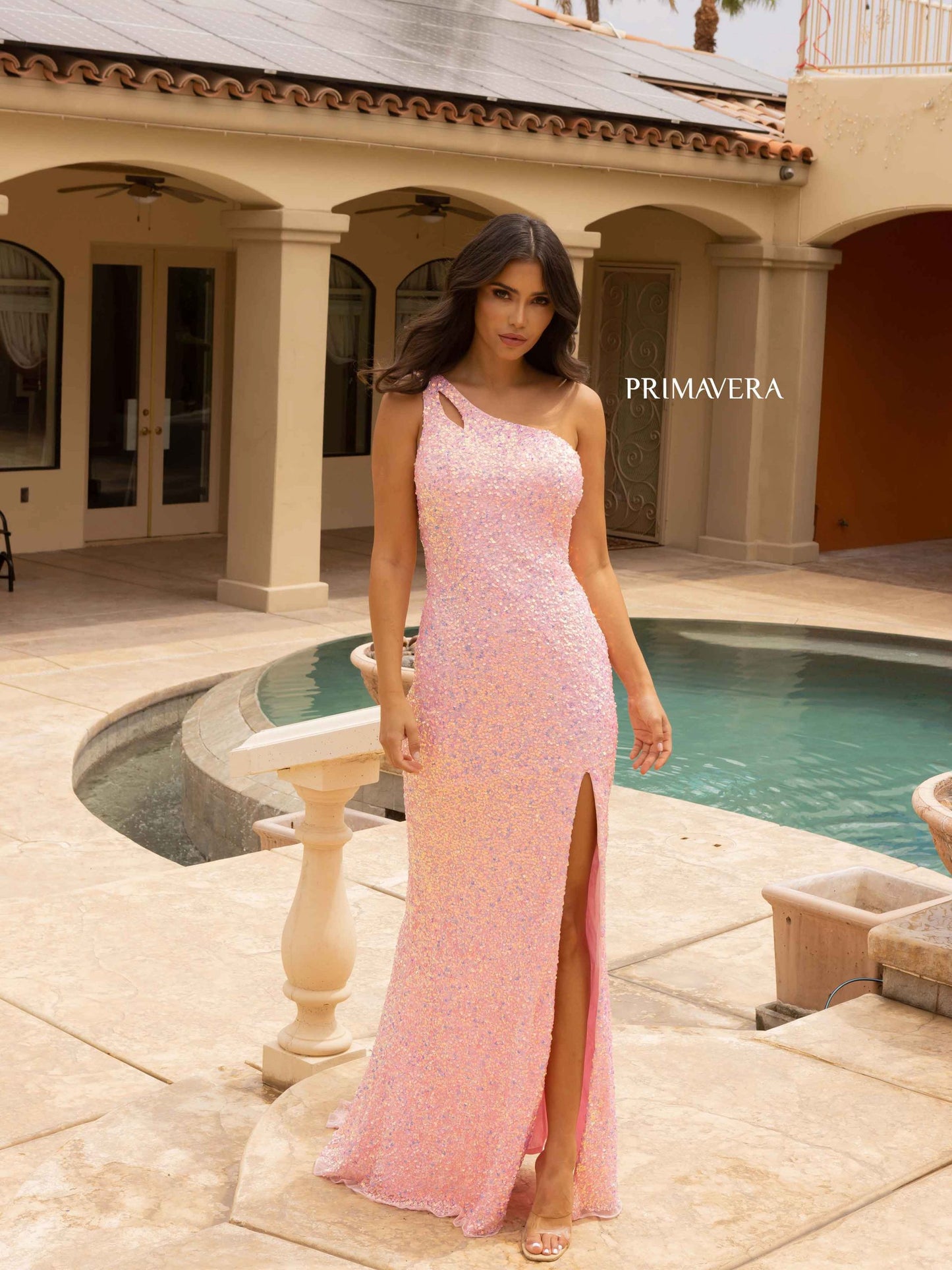 Prom Dress 3761 | Baby Pink