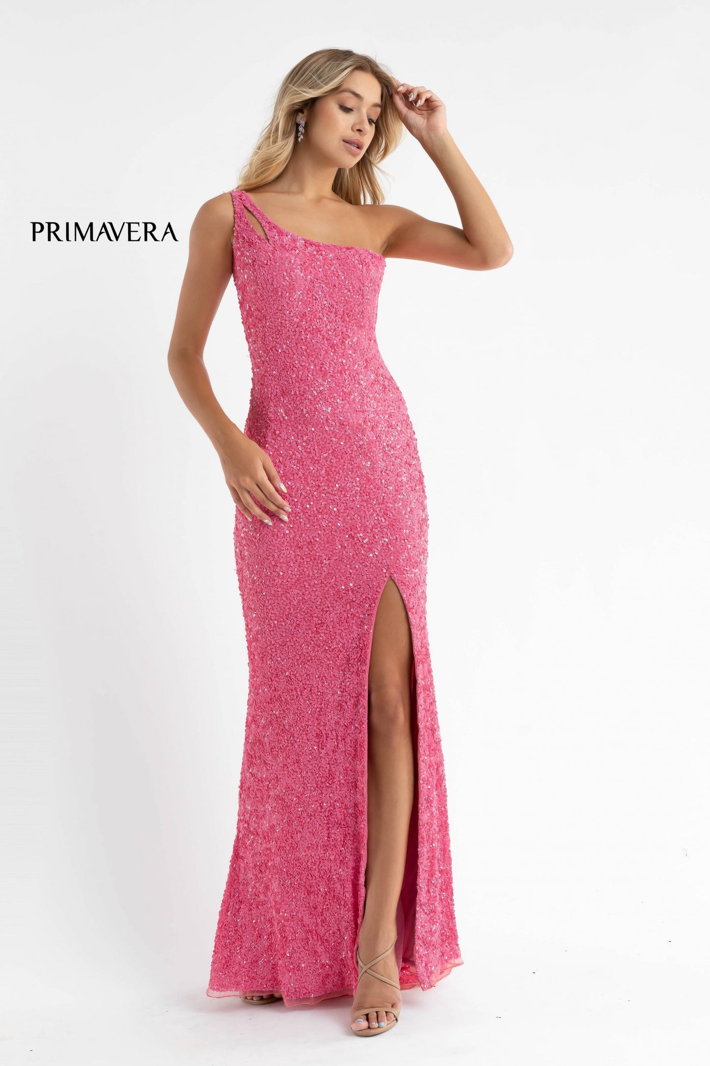 Prom Dress 3761 | Rose