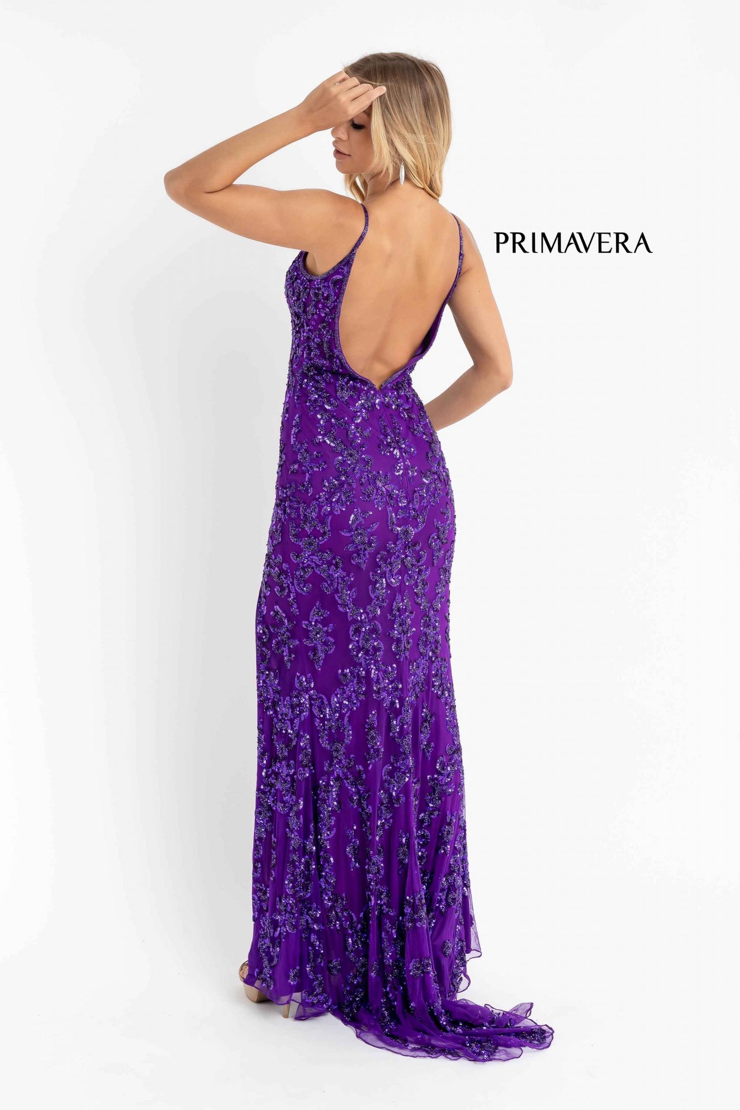 Prom Dress 3913 | Purple