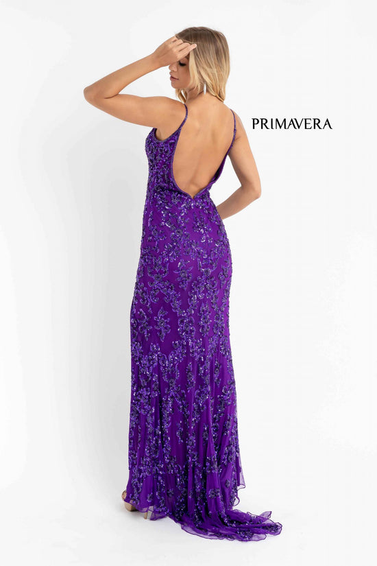 Prom Dress 3913 | Purple