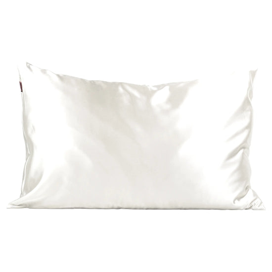 Satin Pillowcase | Ivory