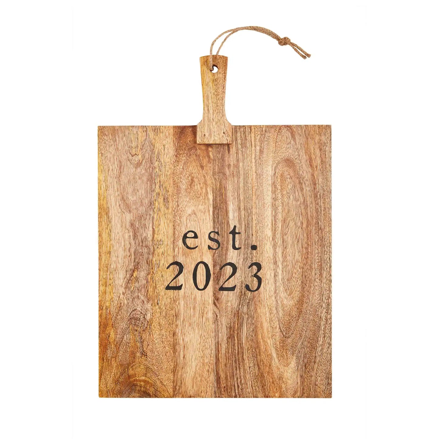 Est. 2023 Board