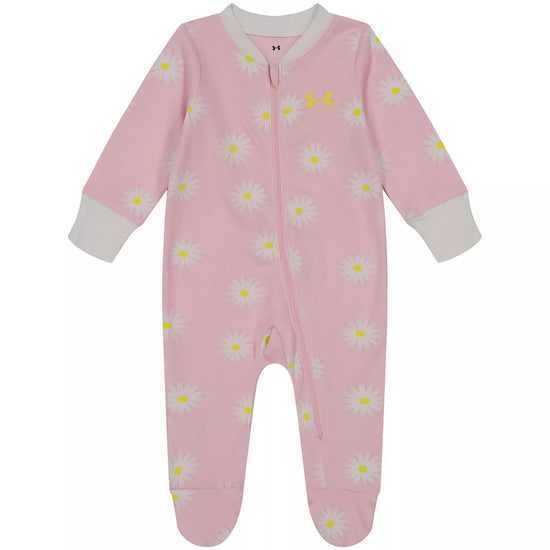 Under Armour Daisy Print Coverall | Pink Sugar