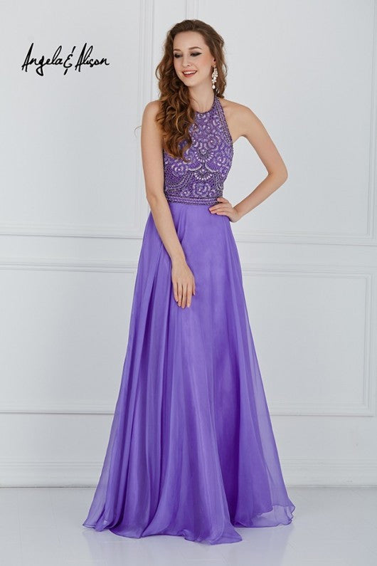 Load image into Gallery viewer, 61009 Violet - Tickled Pink Boutique Mitchell
