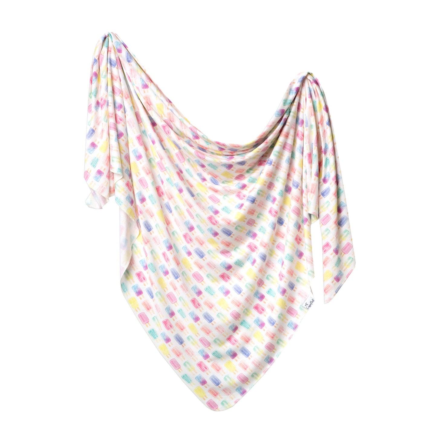 Load image into Gallery viewer, Copper Pearl Swaddle Summer
