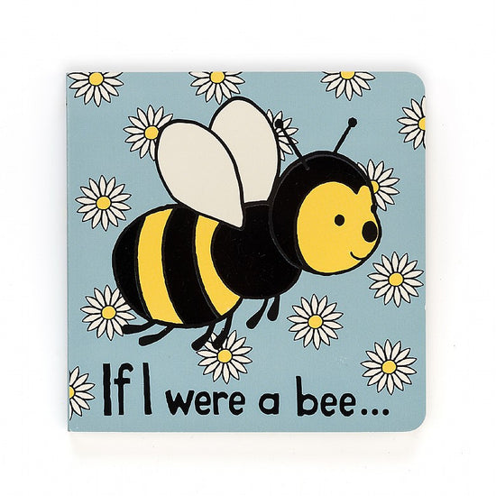 Load image into Gallery viewer, Jellycat If I Were A Bee Book

