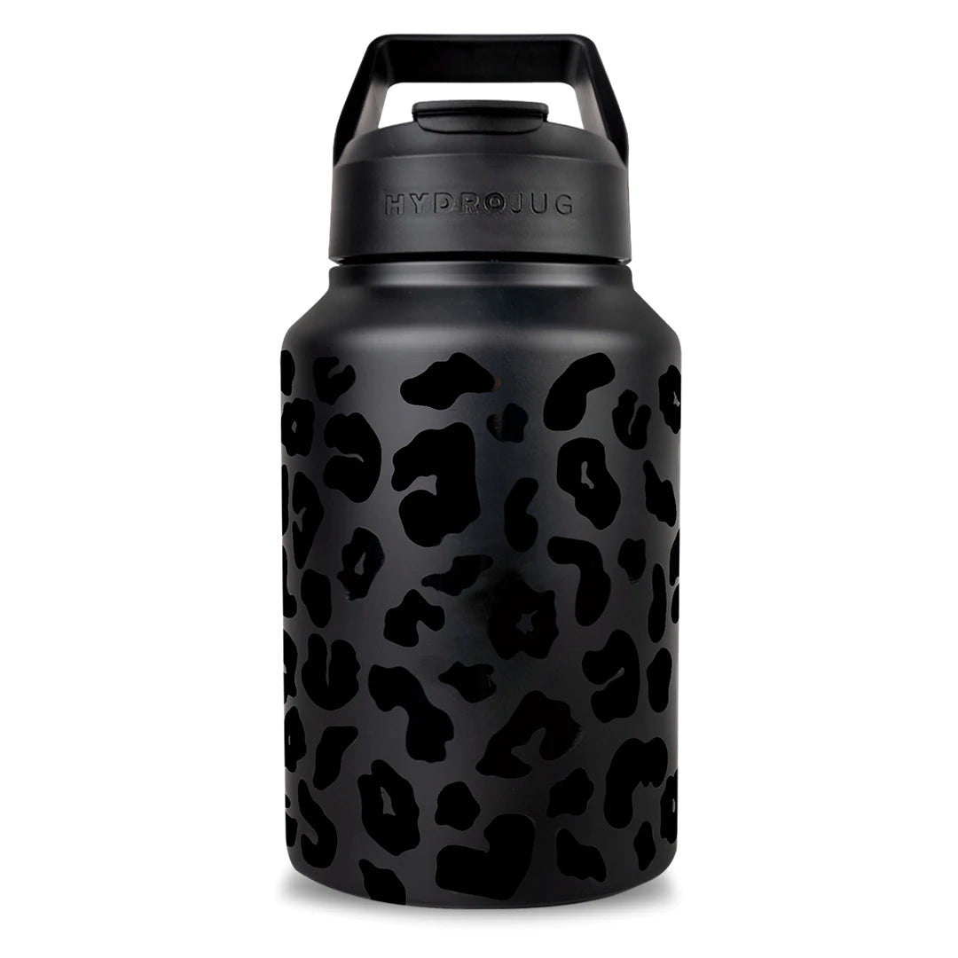 Load image into Gallery viewer, Stainless Jug | Black Leopard
