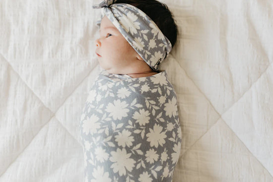 Load image into Gallery viewer, Copper Pearl Swaddle | Lacie
