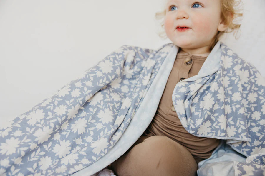 Load image into Gallery viewer, Copper Pearl Swaddle | Lacie
