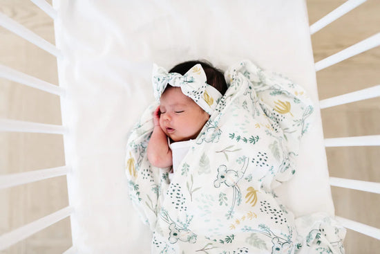 Copper Pearl Swaddle | Aussie
