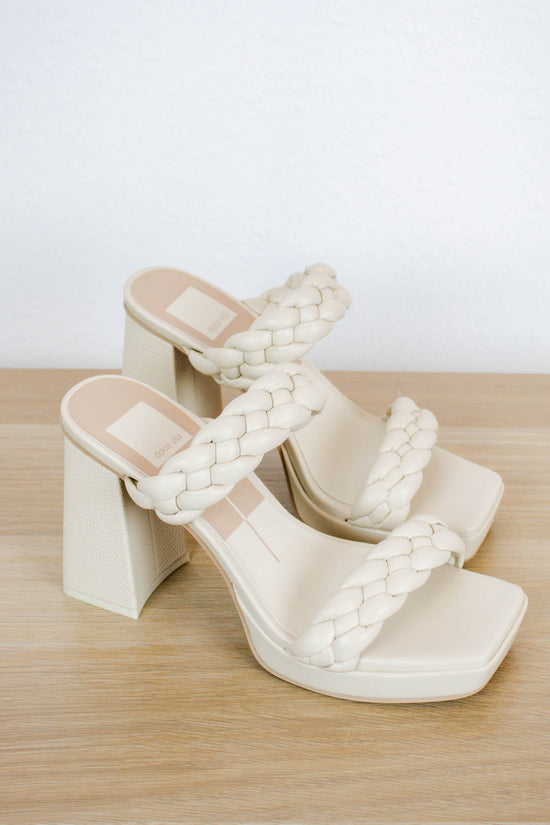 Ashby Heels | Ivory Stella