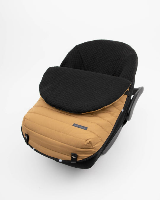 Infant Car Seat Footmuff | Ginger