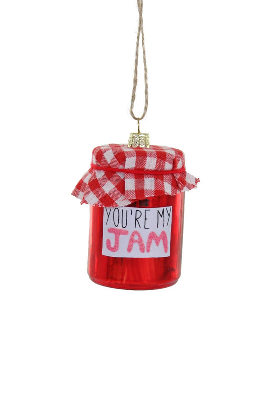 You're My Jam Ornament