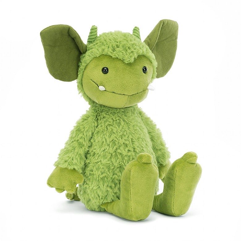 Jellycat Quirky Gizmo Gremlin