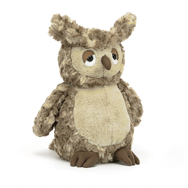 Load image into Gallery viewer, Jellycat Hooty Wooty Oberon Owl
