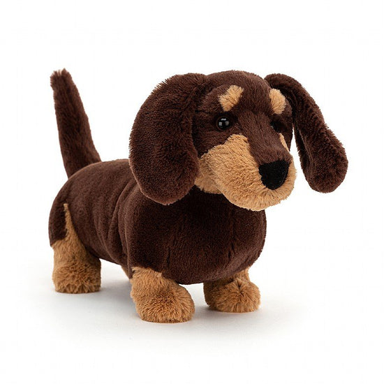Load image into Gallery viewer, Jellycat Otto Sausage Dog
