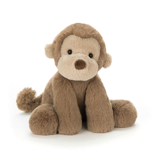 Load image into Gallery viewer, Jellycat Smudge Monkey
