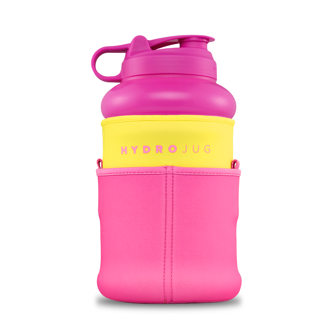 Load image into Gallery viewer, Hydrojug Pro Yellow/Magenta Sleeve

