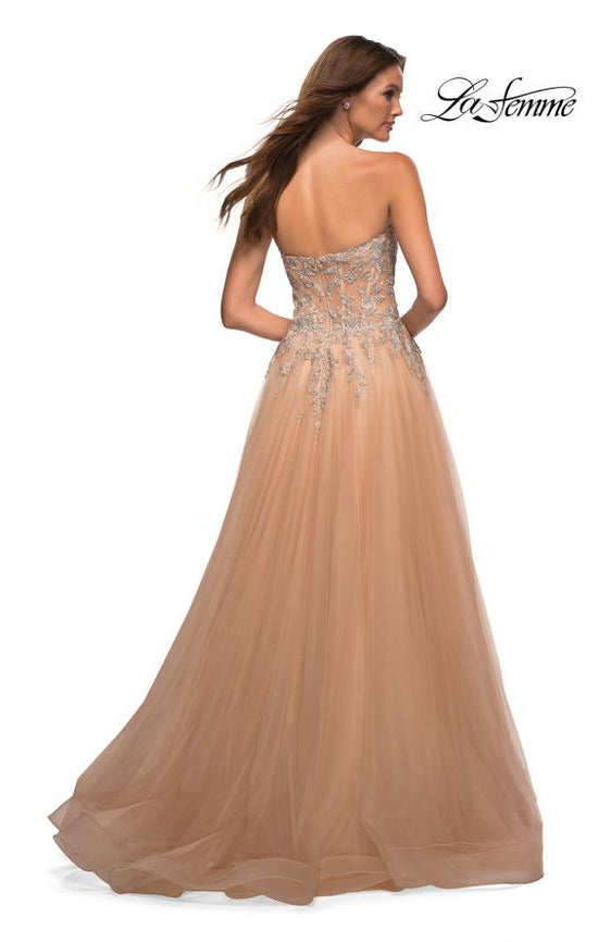 Prom Dress 30592 | Champagne