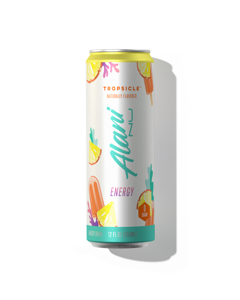 Alani Nu Energy Drink | Tropsicle