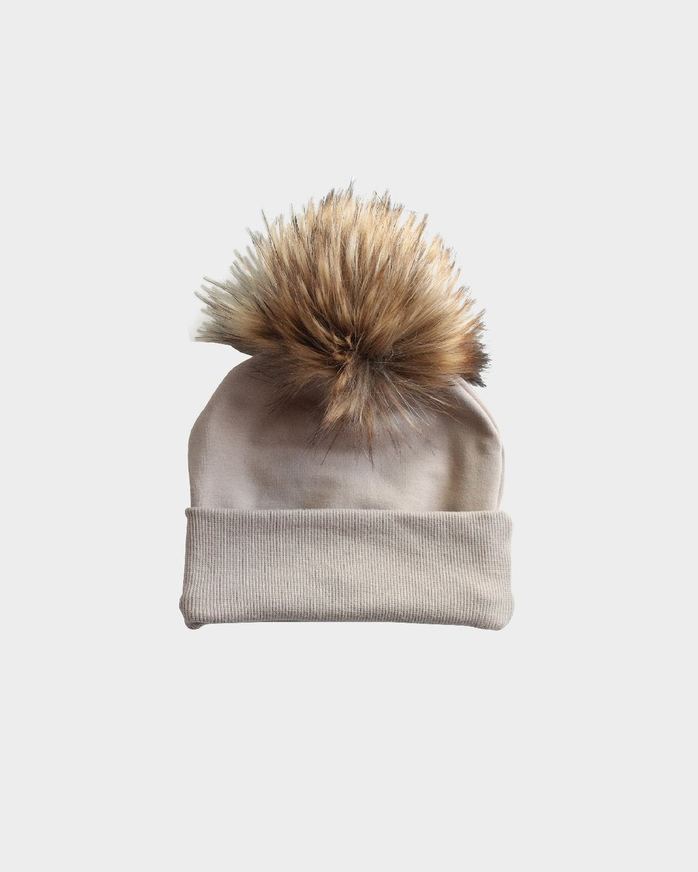 Load image into Gallery viewer, Pom Hat Fawn
