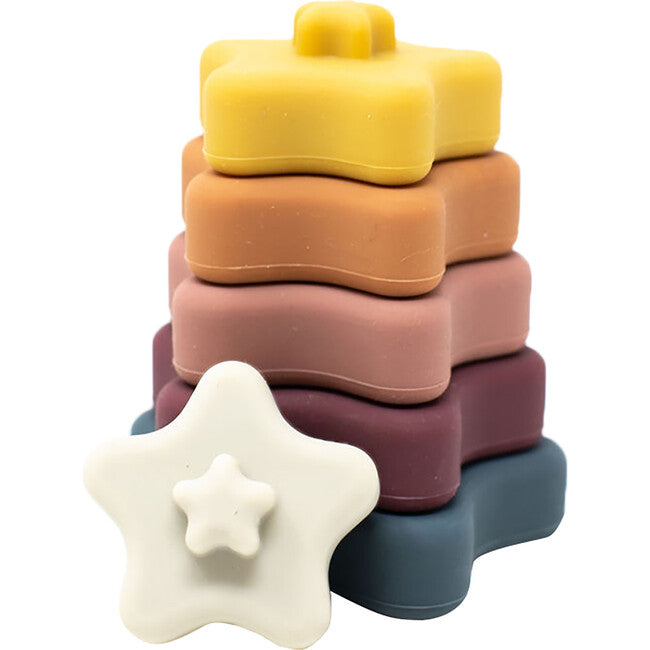 Stella Star Stackers | Muted