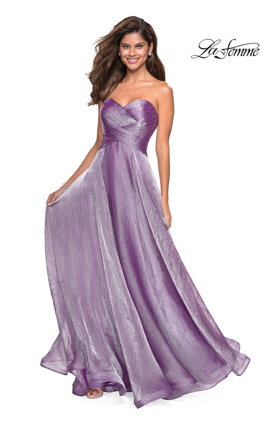 27515 Prom Dress Orchid
